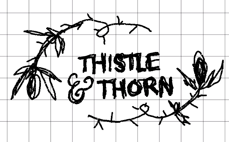 Rough Sketch TT Logo 2