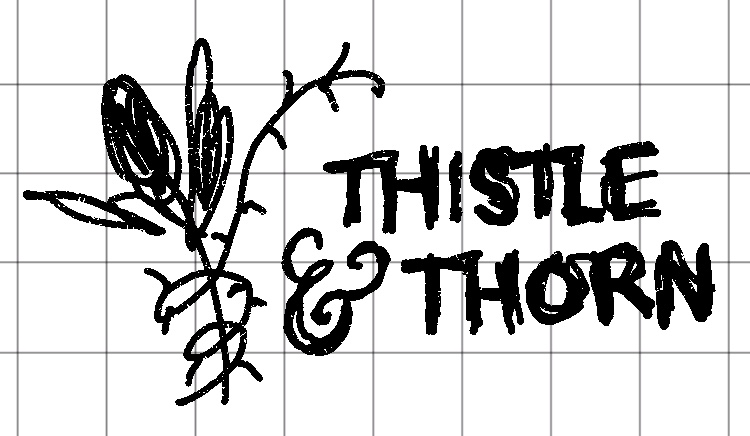 Rough Sketch TT Logo 1